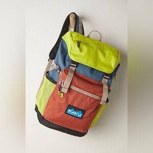 Free People Kavu Timaru Hiking Backpack 🌄 Rambler Run 🌄 Sold Out Everywhere NWOT